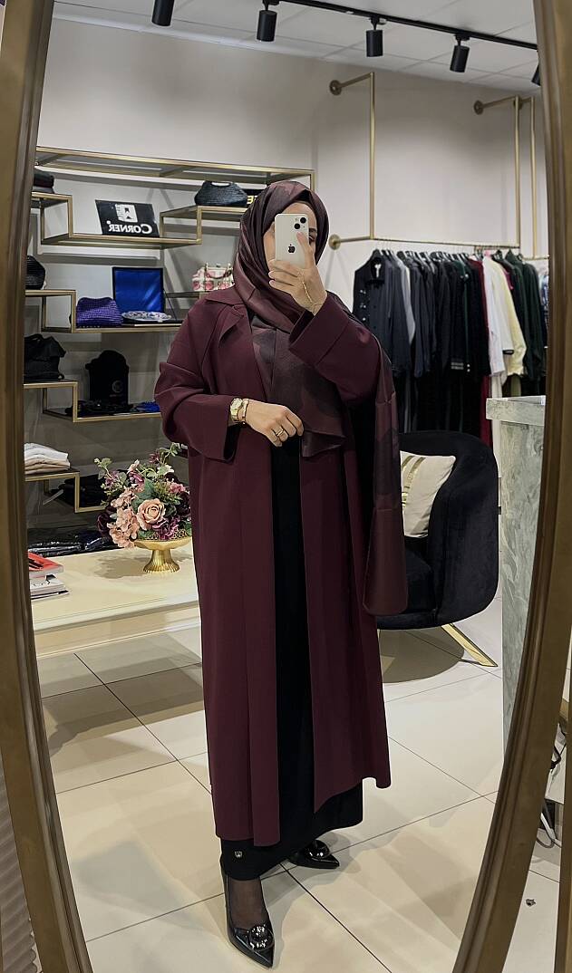 ÇELİK ÖRME ÖNÜ AÇIK KAP - 3